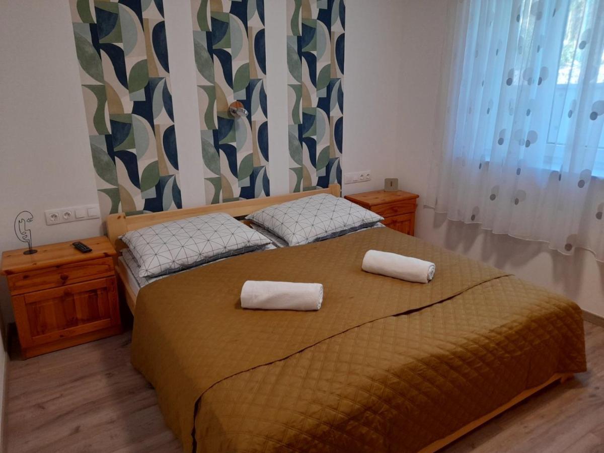 Kempi Kuckója Balatonalmádi Zewnętrze zdjęcie