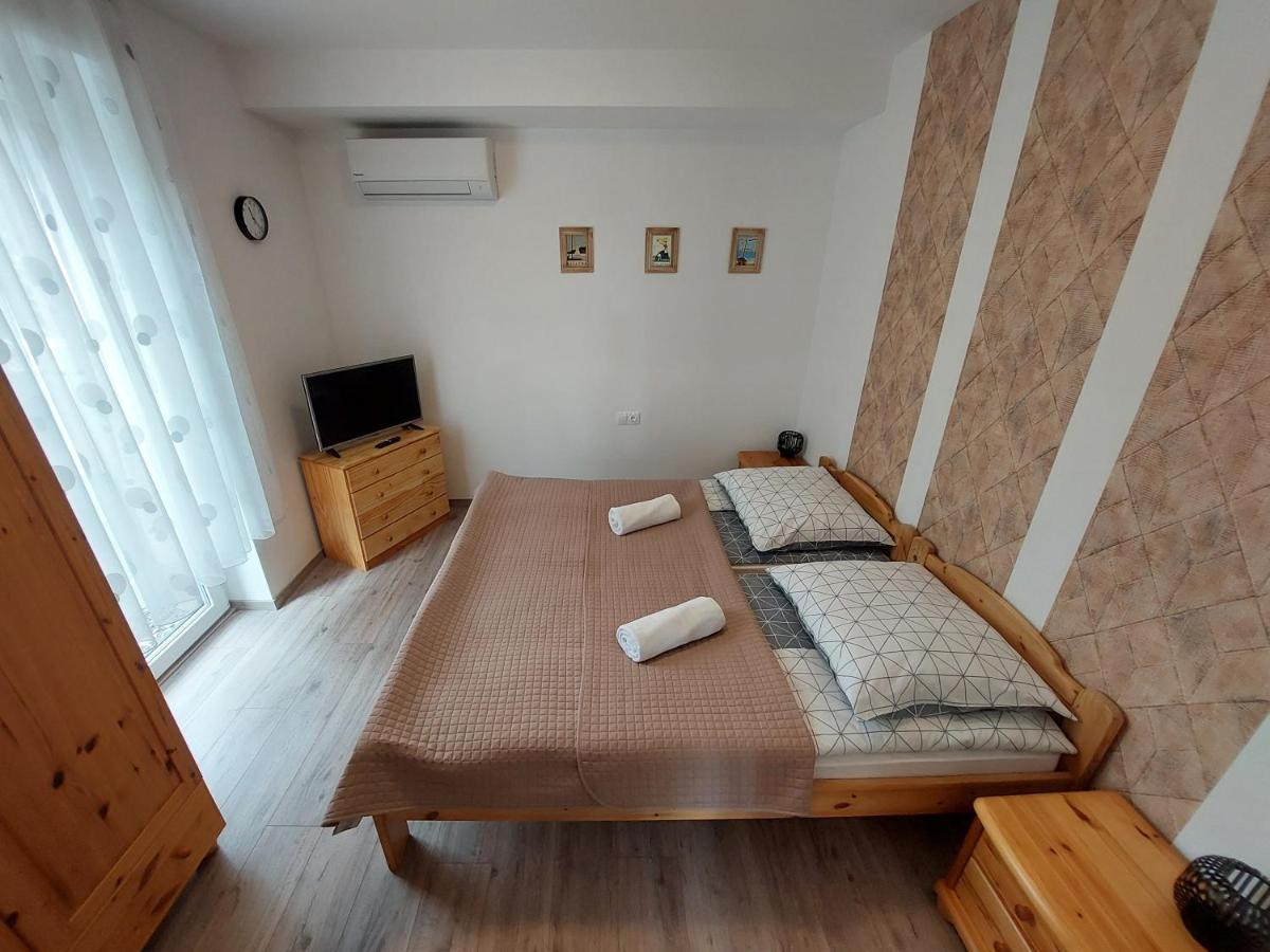 Kempi Kuckója Balatonalmádi Zewnętrze zdjęcie